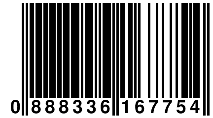 0 888336 167754