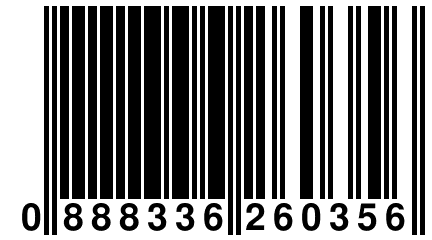 0 888336 260356