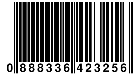 0 888336 423256