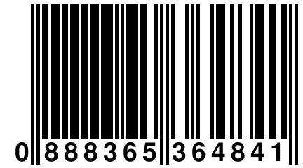 0 888365 364841