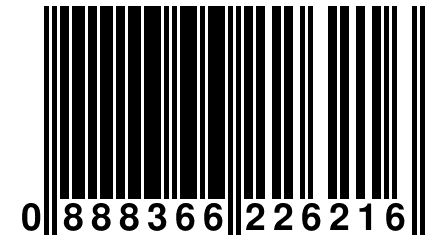 0 888366 226216