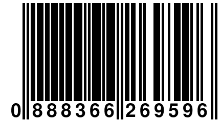 0 888366 269596