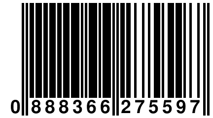 0 888366 275597