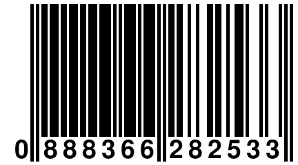 0 888366 282533