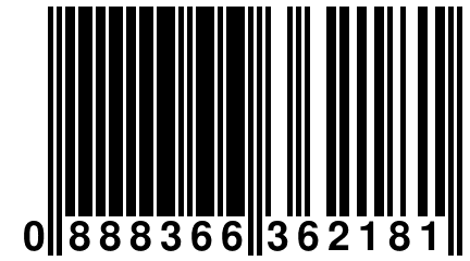 0 888366 362181