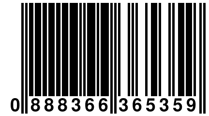 0 888366 365359