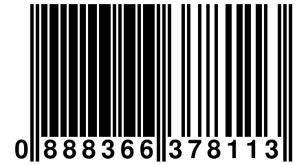 0 888366 378113