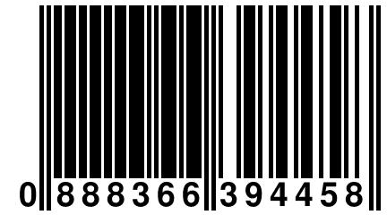 0 888366 394458