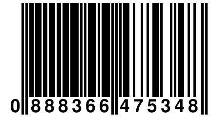 0 888366 475348