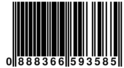 0 888366 593585