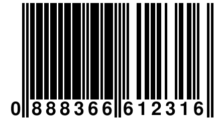 0 888366 612316