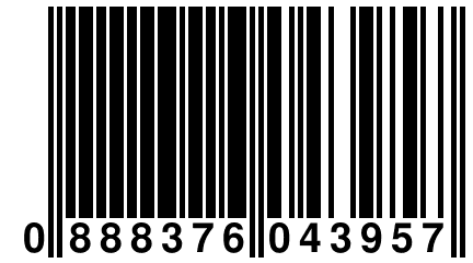 0 888376 043957