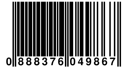 0 888376 049867