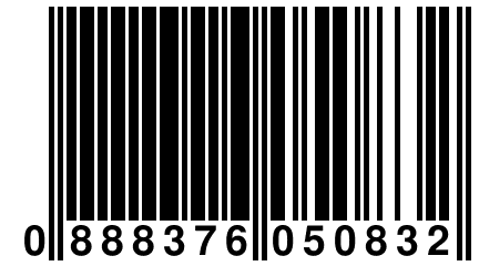 0 888376 050832