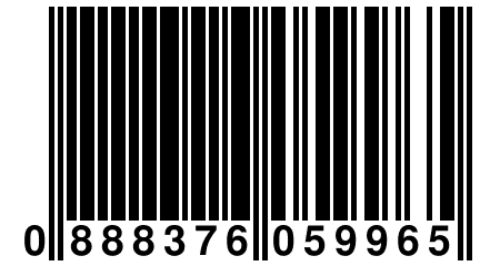 0 888376 059965