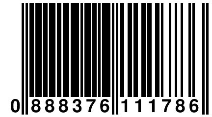 0 888376 111786