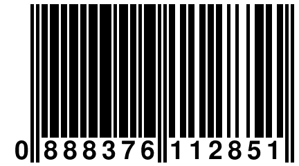 0 888376 112851