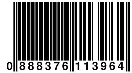 0 888376 113964