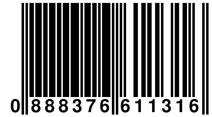 0 888376 611316