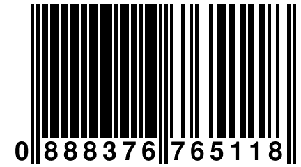 0 888376 765118