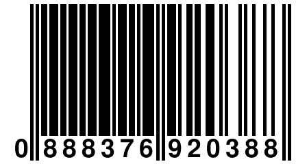 0 888376 920388