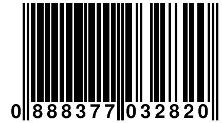 0 888377 032820