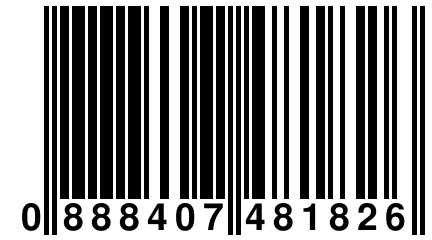 0 888407 481826