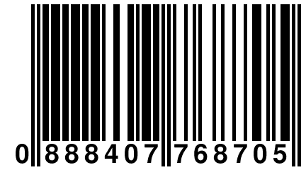 0 888407 768705