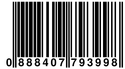 0 888407 793998