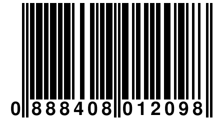 0 888408 012098