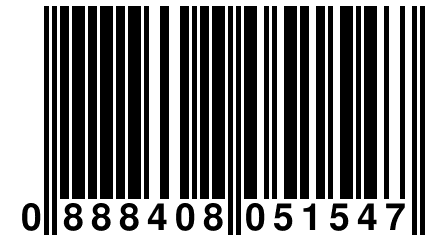 0 888408 051547