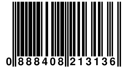 0 888408 213136