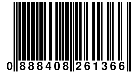 0 888408 261366