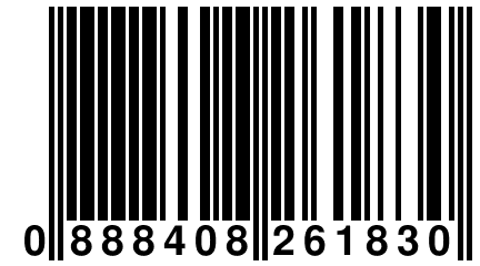 0 888408 261830