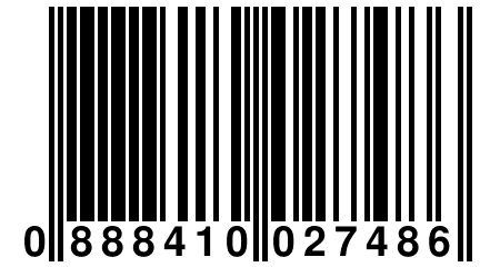 0 888410 027486