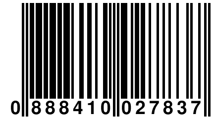 0 888410 027837