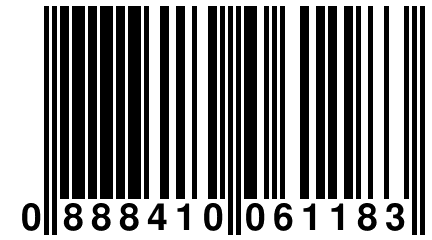 0 888410 061183