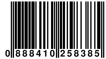 0 888410 258385