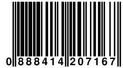 0 888414 207167