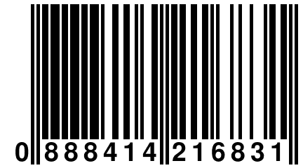 0 888414 216831