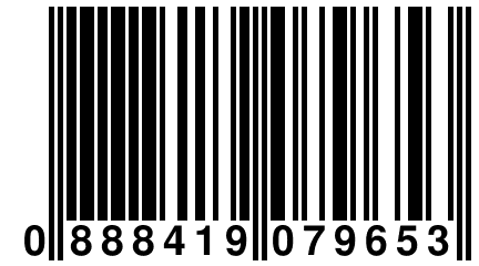 0 888419 079653