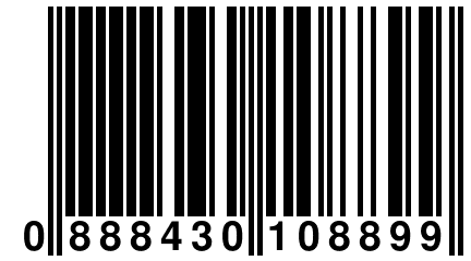 0 888430 108899