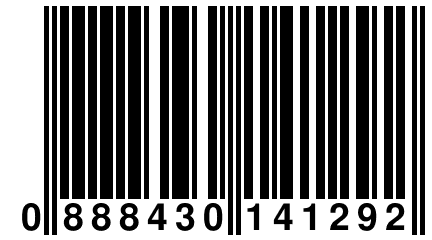 0 888430 141292