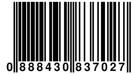 0 888430 837027