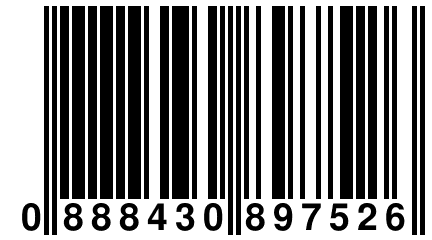 0 888430 897526