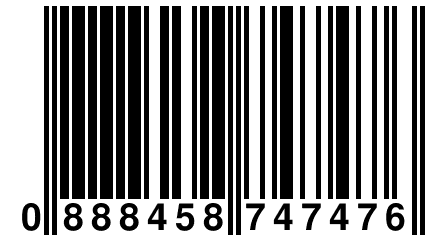 0 888458 747476