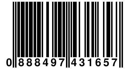 0 888497 431657