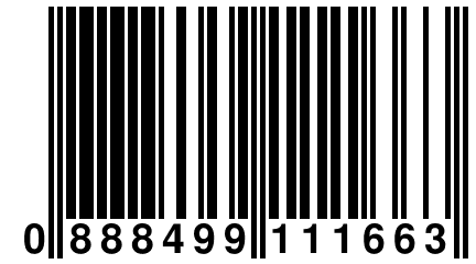 0 888499 111663