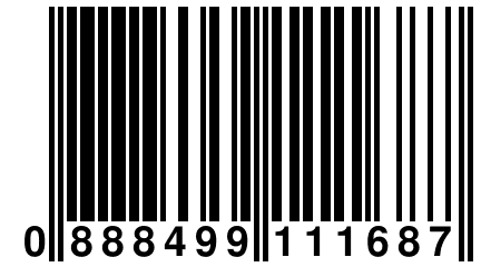 0 888499 111687