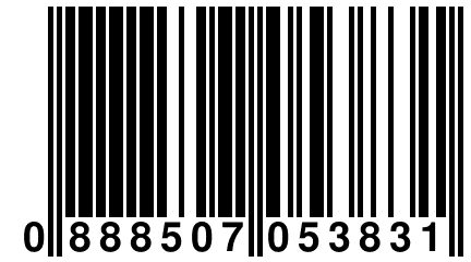 0 888507 053831